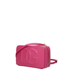 Dolce&Gabbana Borse a Tracolla camera bag Donna Pelle Rosa Glicine