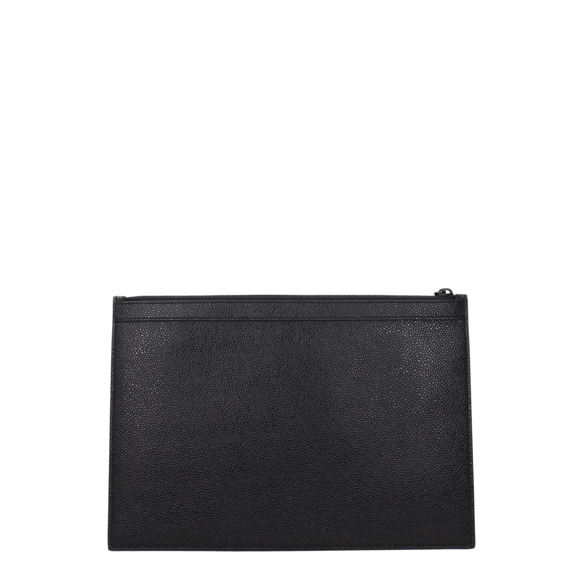 Thom Browne Pochette Uomo Pelle Nero