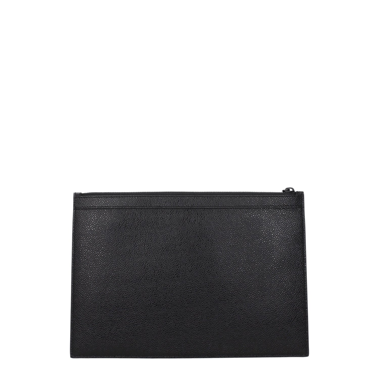 Thom Browne Pochette Uomo Pelle Nero