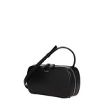 Jil Sander Borse a Tracolla Donna Pelle Nero