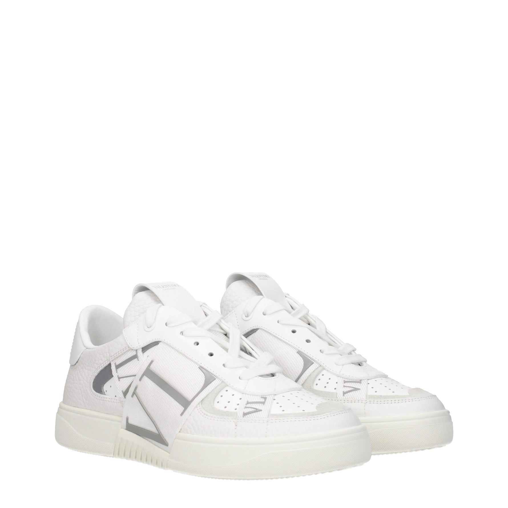 Valentino Garavani Sneakers Donna Pelle Bianco