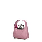 Alexander McQueen Borse a Mano Donna Pelle Rosa Rosa Antico