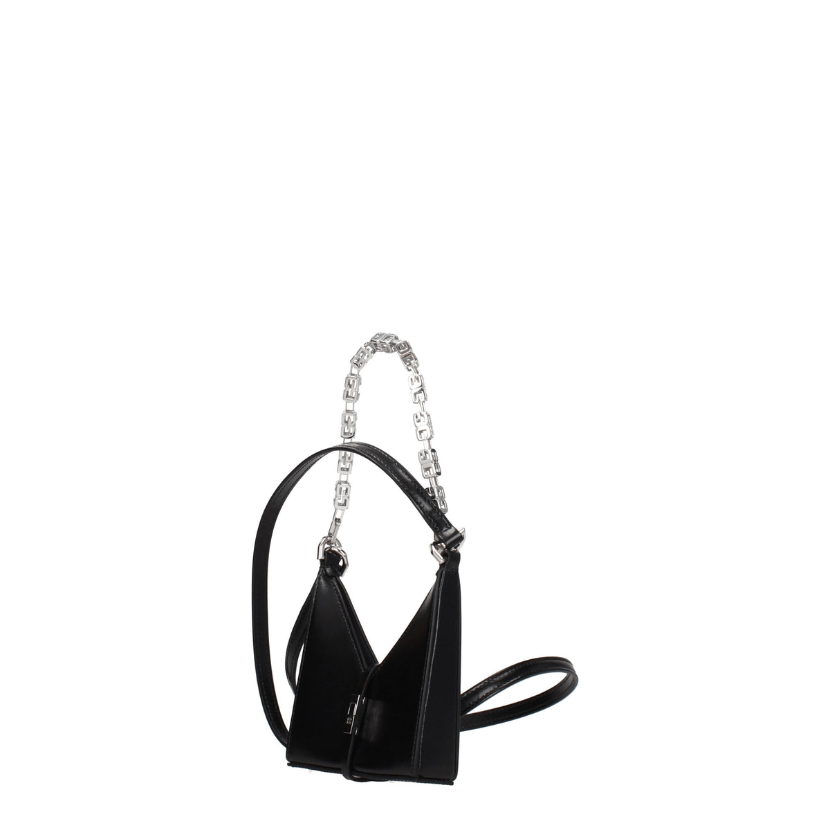 Givenchy Borse a Mano cut out Donna Pelle Nero