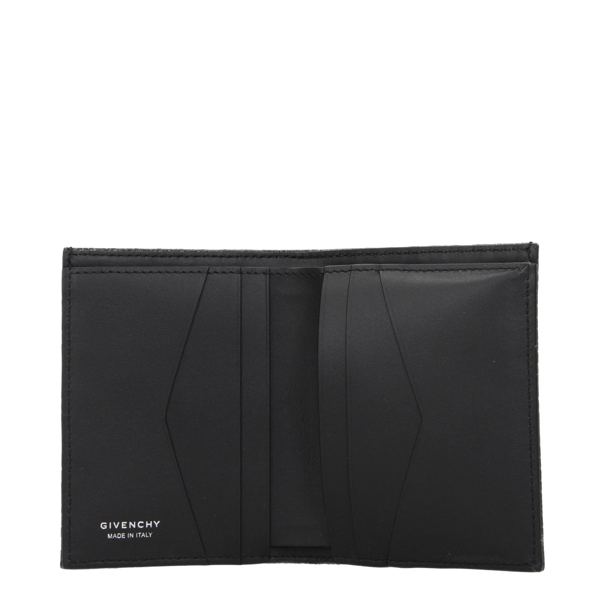 Givenchy Portadocumenti Uomo Tessuto Nero