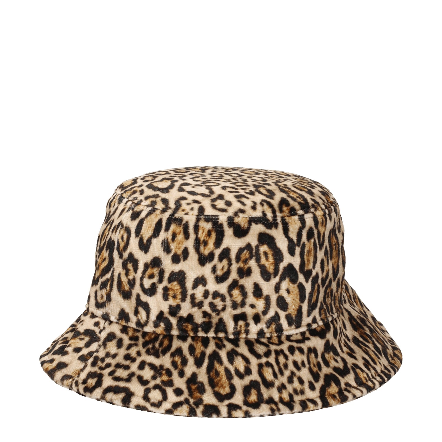 Etro Cappelli Donna Cotone Beige Fuxia