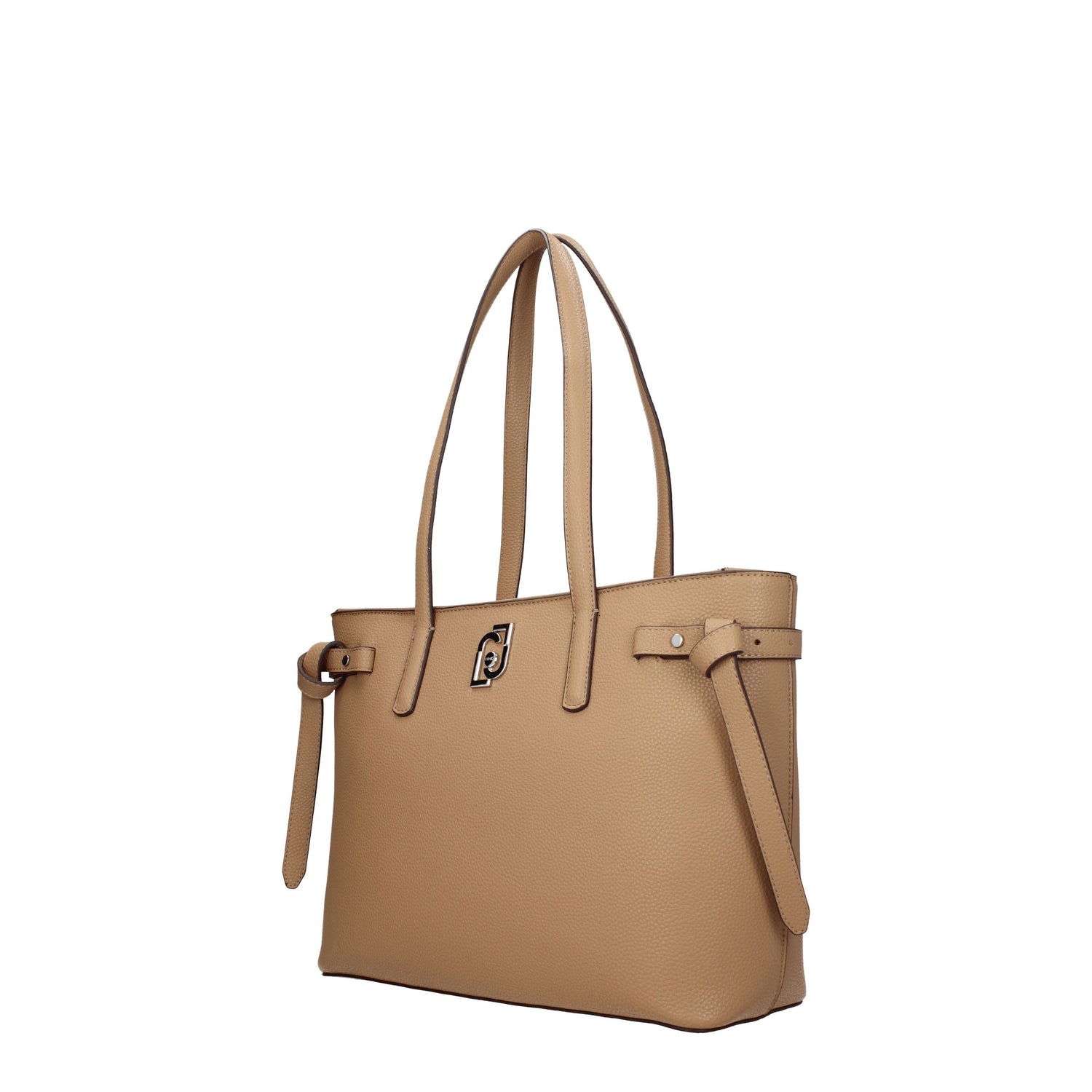 Liu Jo Borse a Spalla Donna Poliestere Beige Camel