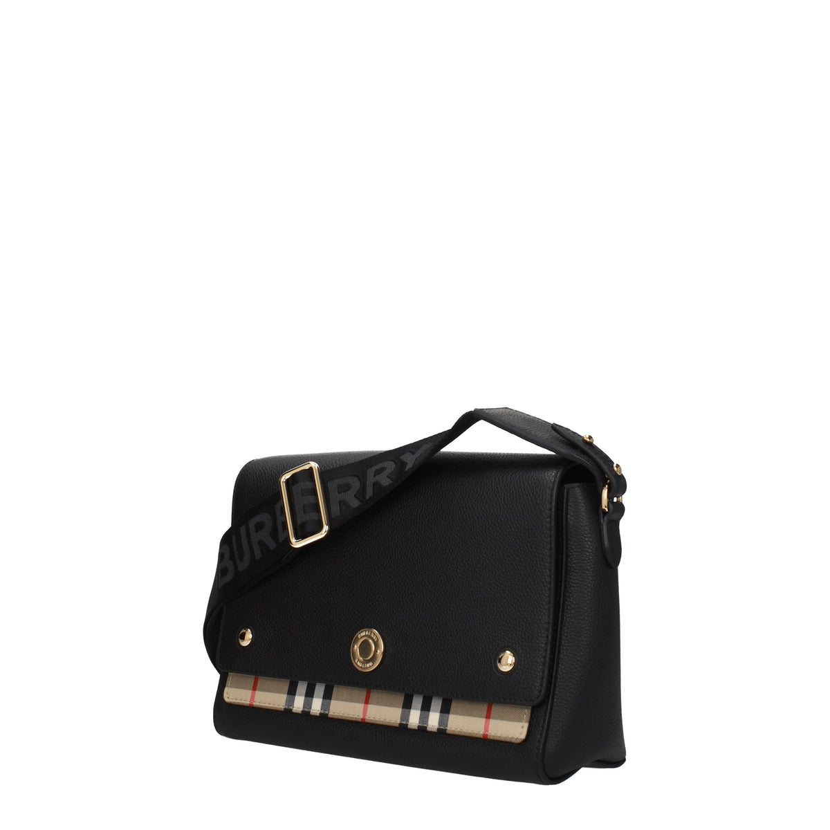 Burberry Borse a Tracolla note Donna Pelle Nero