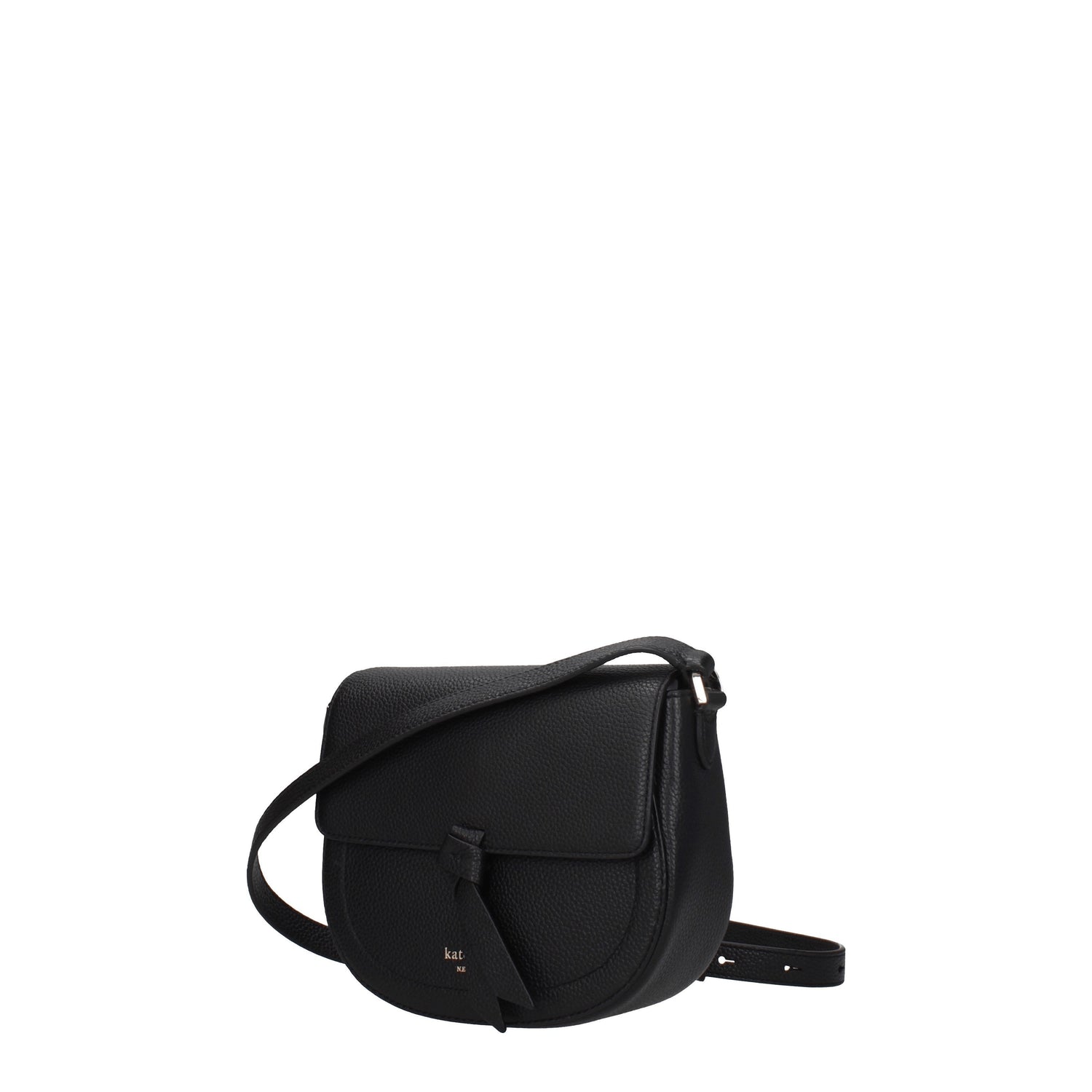 Kate Spade Borse a Tracolla knott Donna Pelle Nero