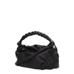 Red Valentino Borse a Mano Donna Pelle Nero