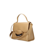 Chloé Borse a Mano Donna Pelle Beige Tan