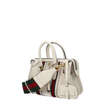 Gucci Borse a Mano Donna Pelle Beige