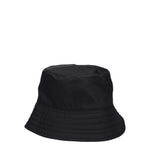 Salvatore Ferragamo Cappelli Uomo Poliammide Nero