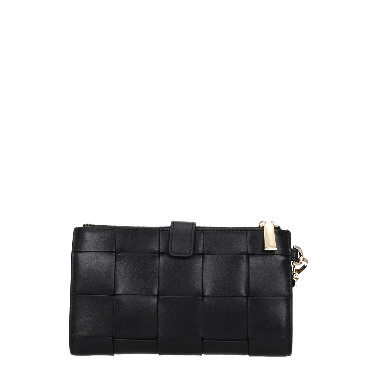 Michael Kors Pochette Donna Pelle Nero