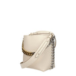 Stella McCartney Borse a Mano Donna Eco Pelle Beige