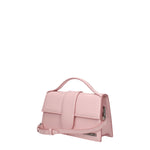 Jacquemus Borse a Mano le bambino Donna Vernice Rosa