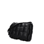 Bottega Veneta Borse a Tracolla padded cassette Donna Pelle Nero