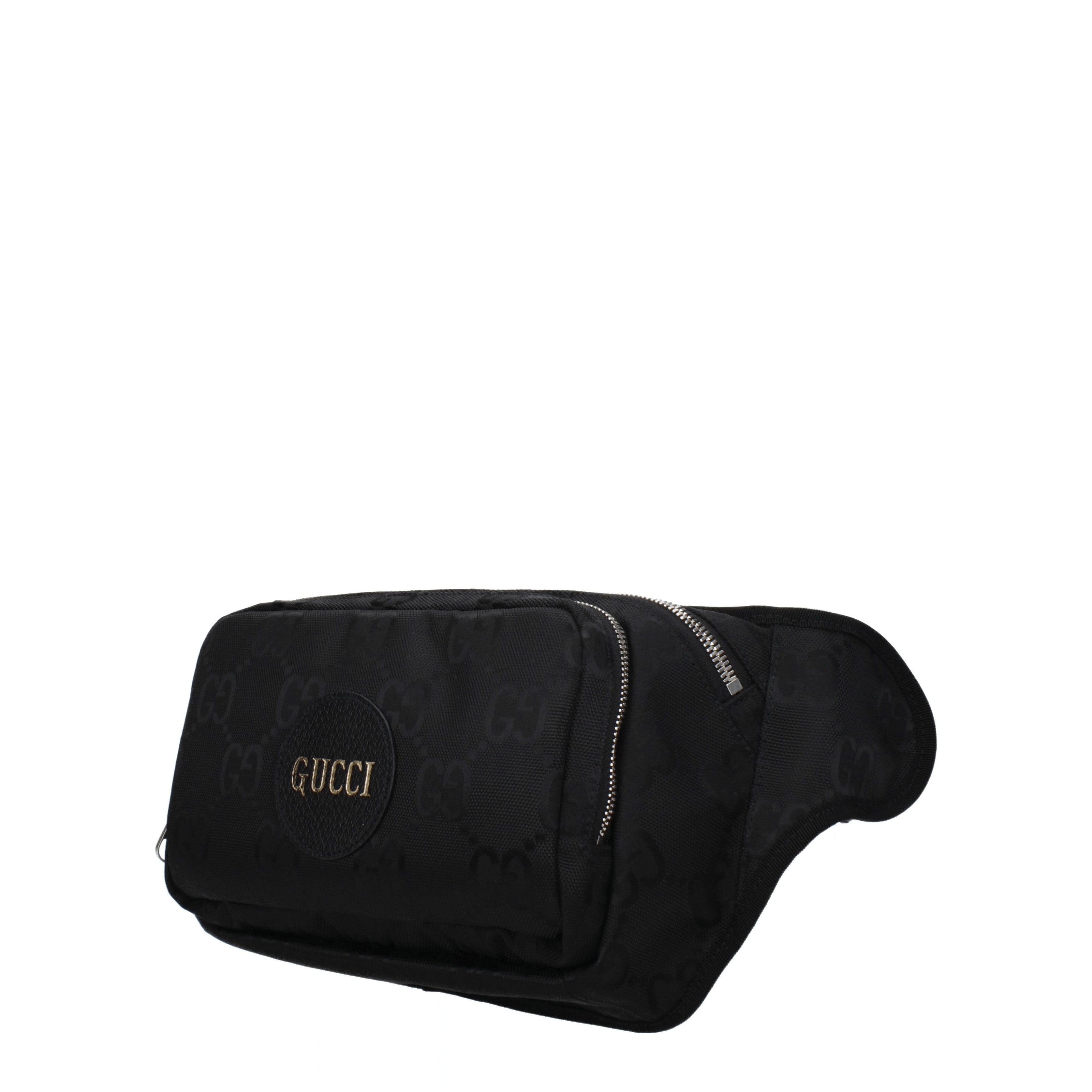 Gucci Sacs a Dos et Bananes Homme Tissu Noir B Exit B Exit top shop online