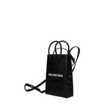 Balenciaga Borse a Tracolla Donna Pelle Nero