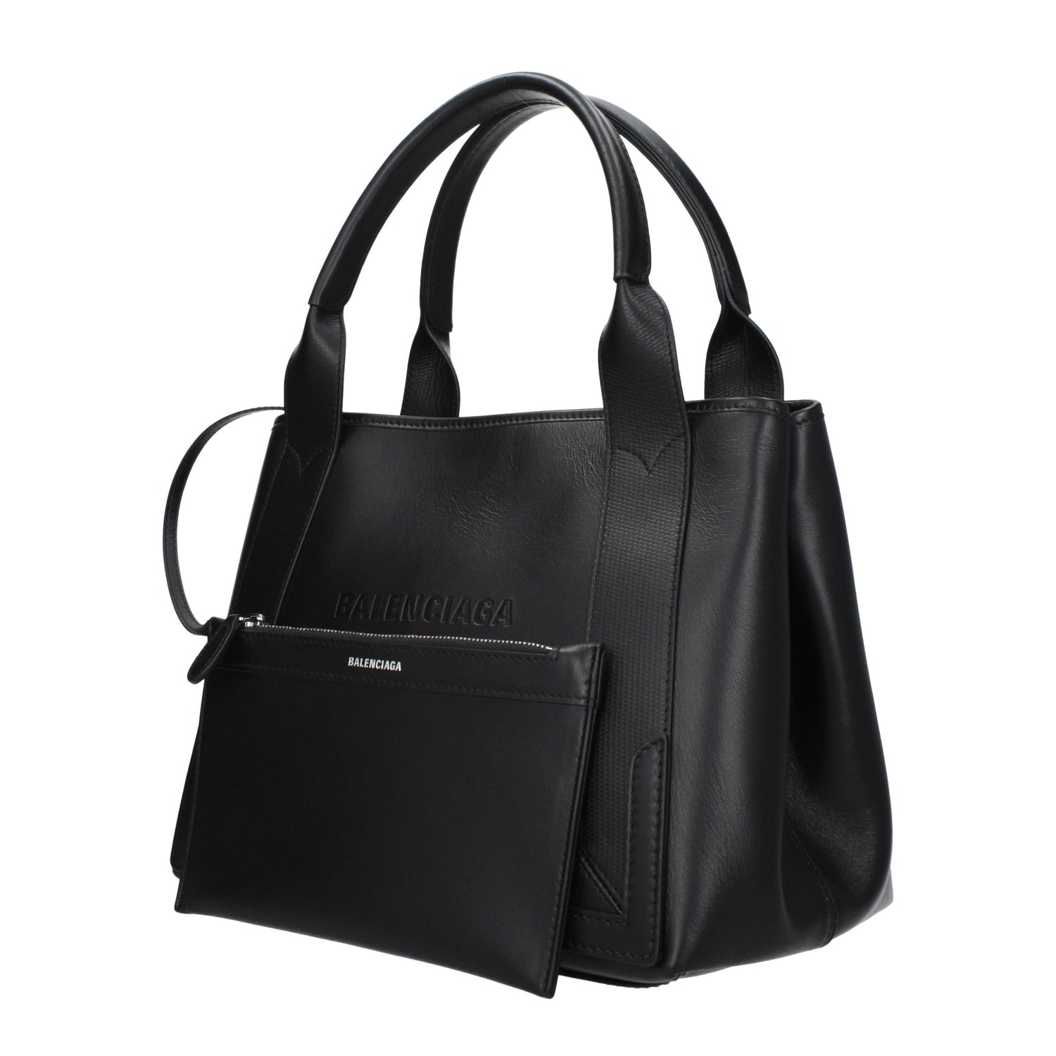 Balenciaga Borse a Mano Donna Pelle Nero