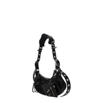 Balenciaga Borse a Spalla le cagole xs Donna Pelle Nero