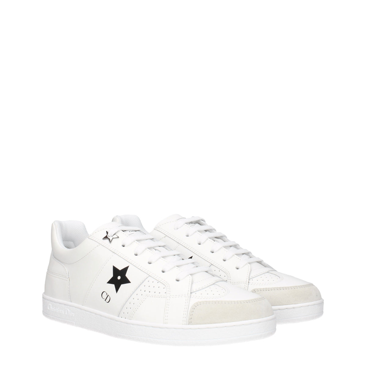 Christian Dior Sneakers ors Donna Pelle Bianco