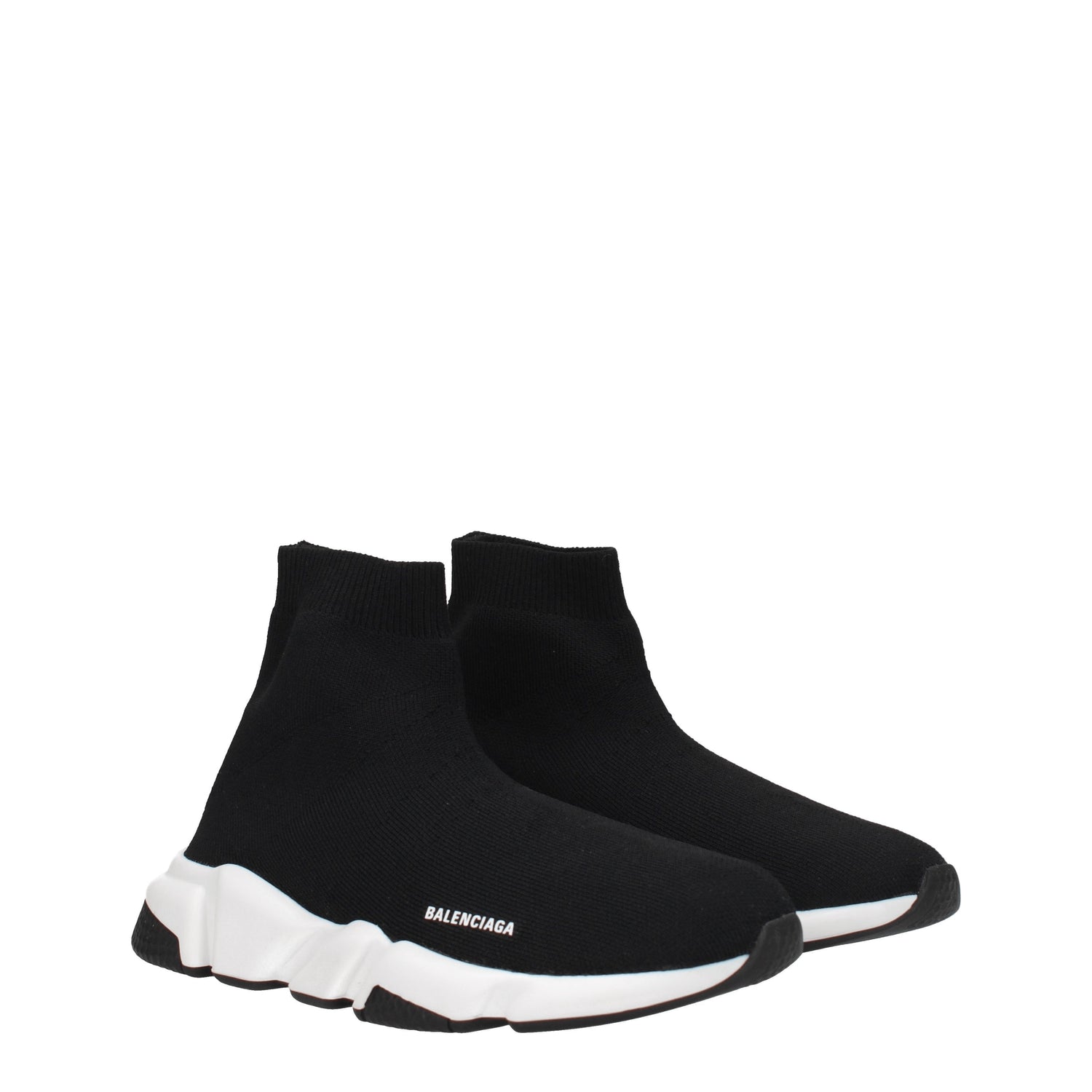 Balenciaga Idee regalo sneakers kids Uomo Tessuto Nero