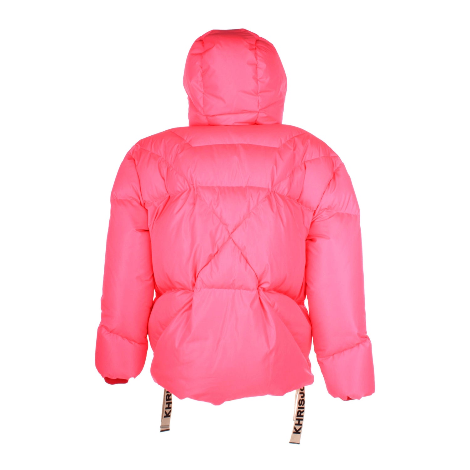 Khrisjoy Idee regalo puff khrisman neon Uomo Poliestere Fuxia Rosa Neon