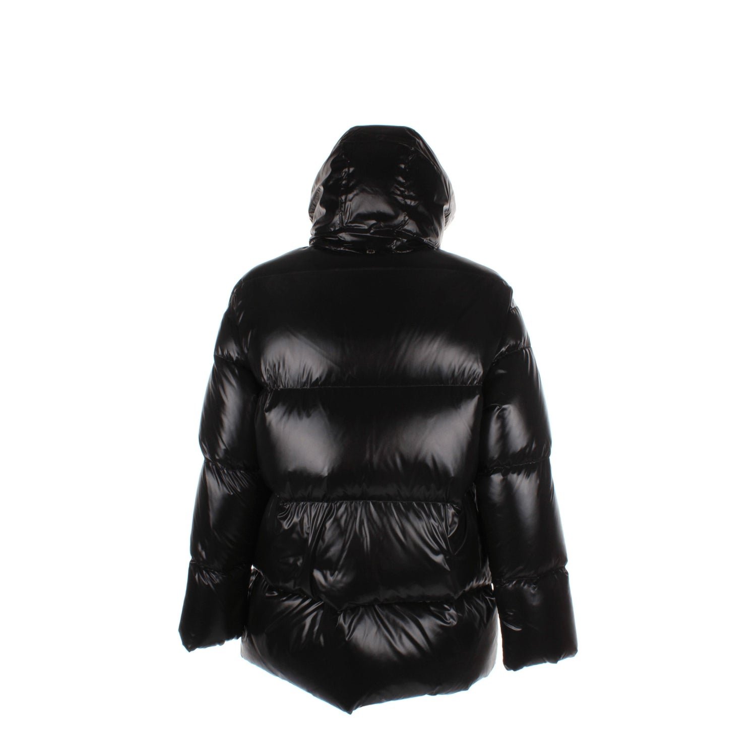 Khrisjoy Idee regalo puff new favorite parka Uomo Poliammide Nero