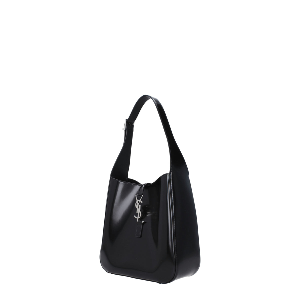 Saint Laurent Borse a Spalla le 5 a 7 Donna Eco Pelle Nero