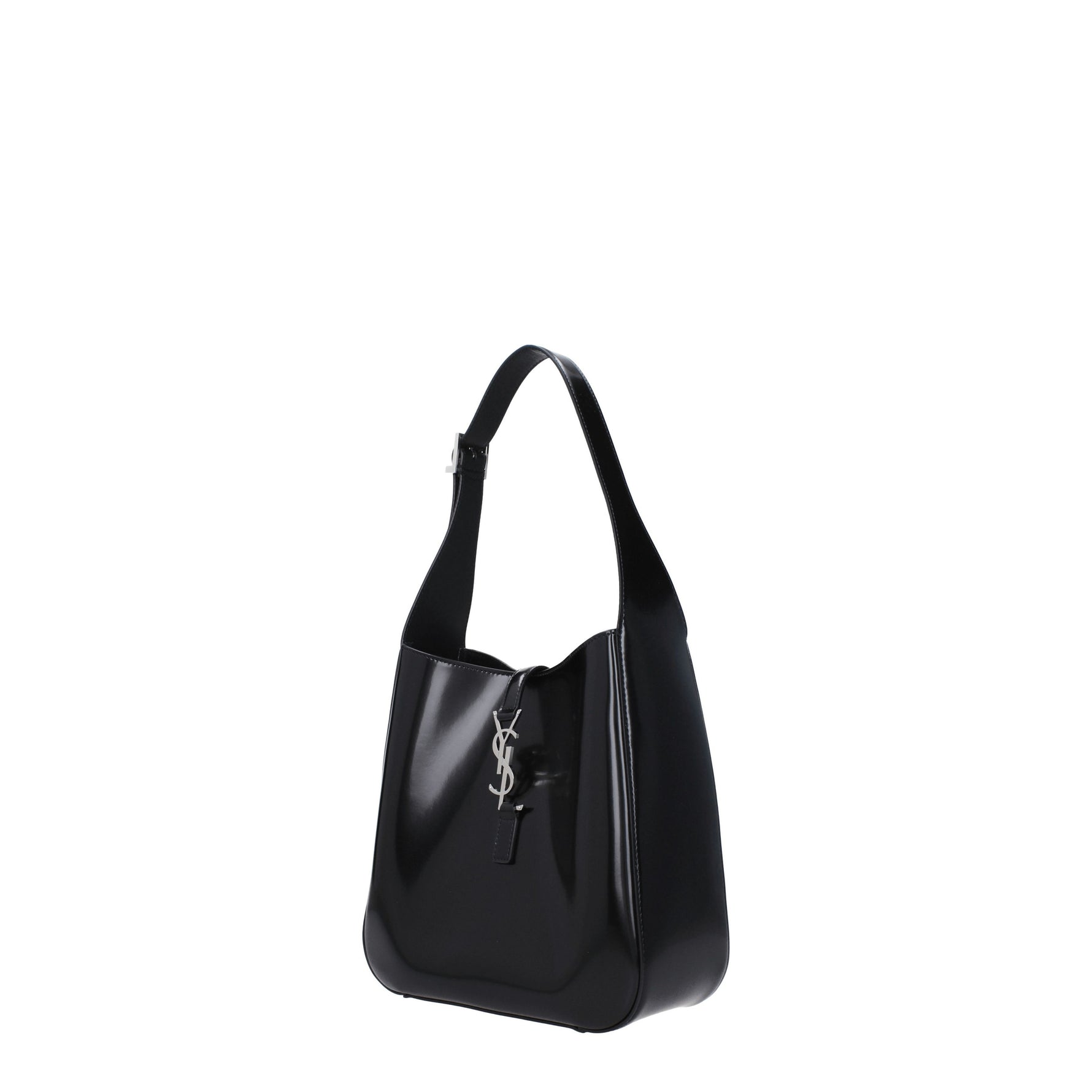 Saint Laurent Borse a Spalla le 5 a 7 Donna Eco Pelle Nero