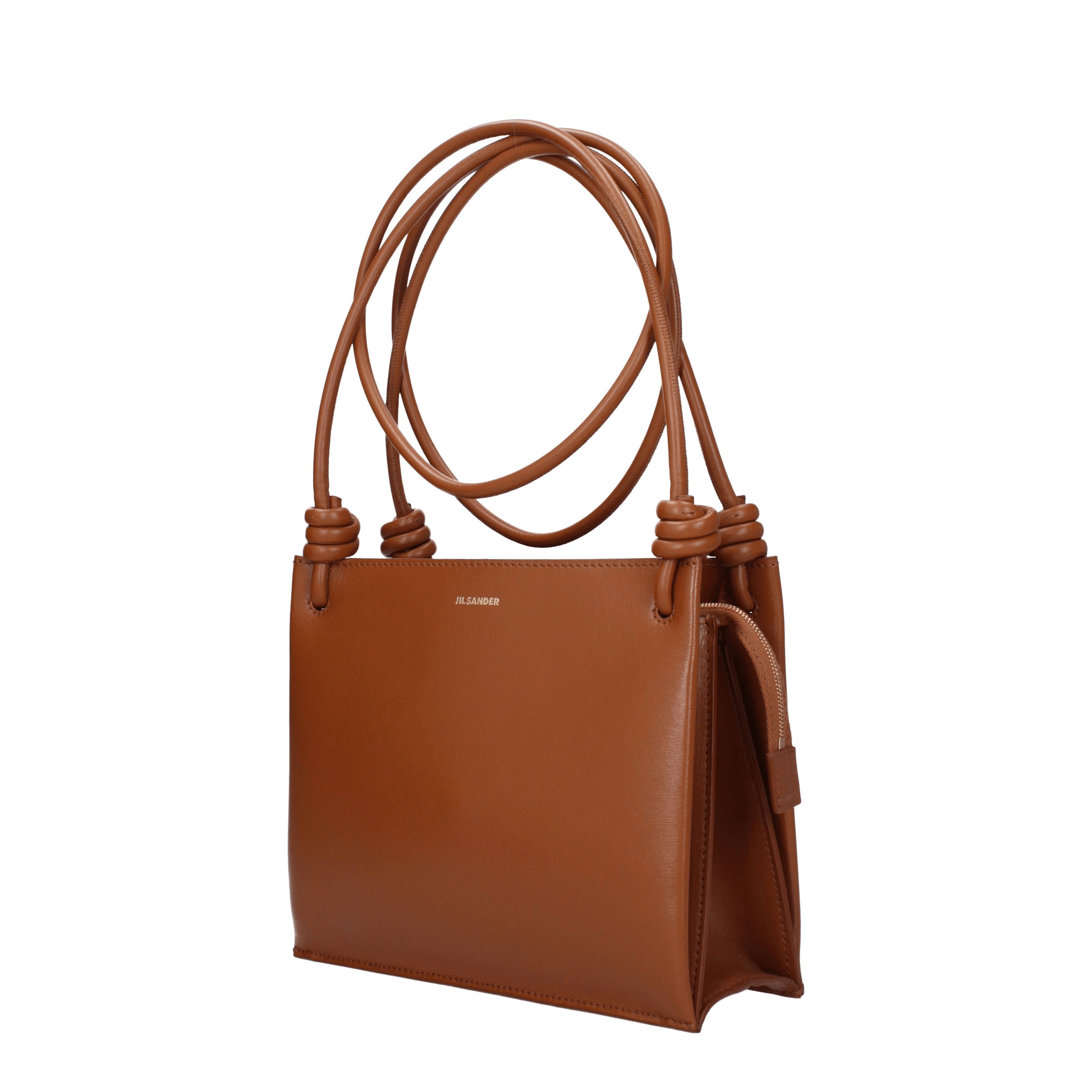 Mini Bag JIL SANDER Woman color Brown