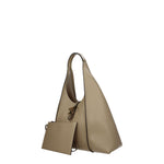 Tod's Borse a Spalla Donna Pelle Beige