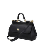 Dolce&Gabbana Borse a Mano sicily Donna Pelle Nero