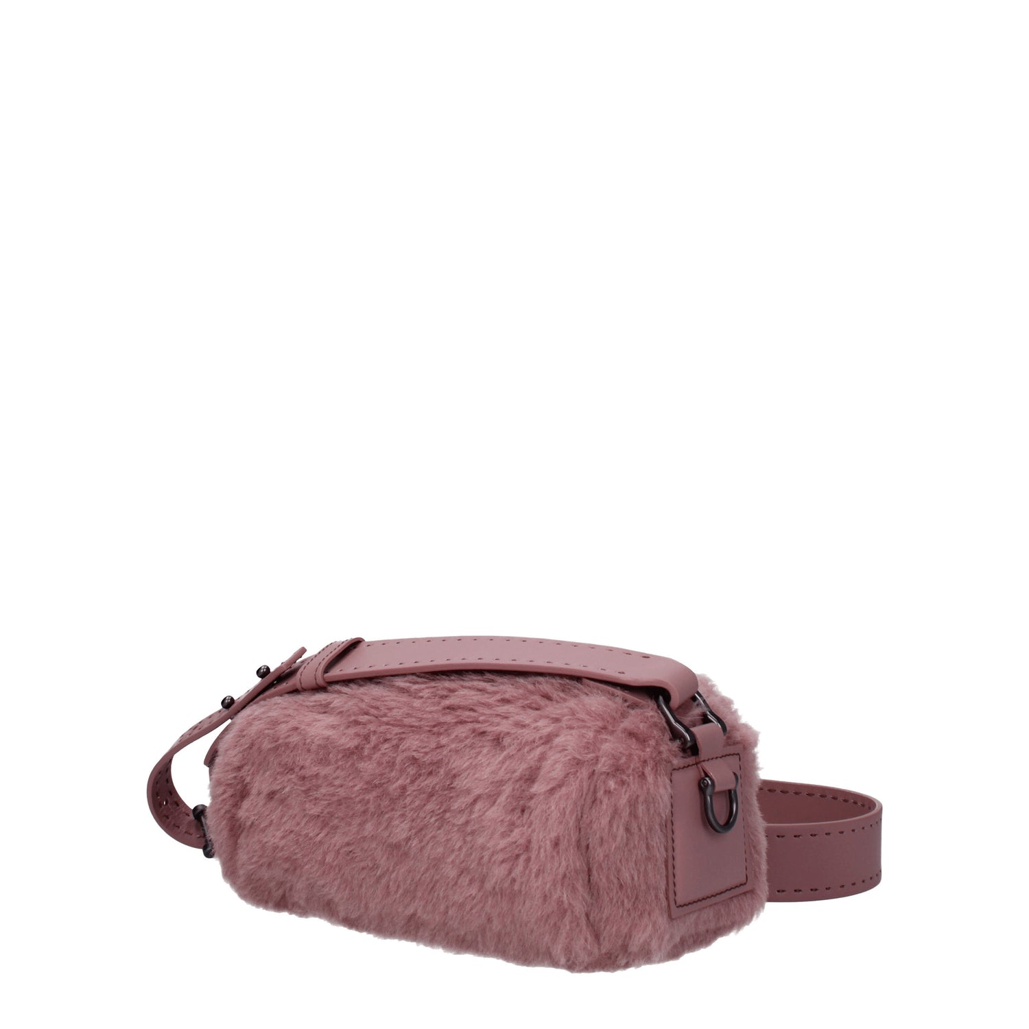 Max Mara Borse a Tracolla Donna Cammello Rosa