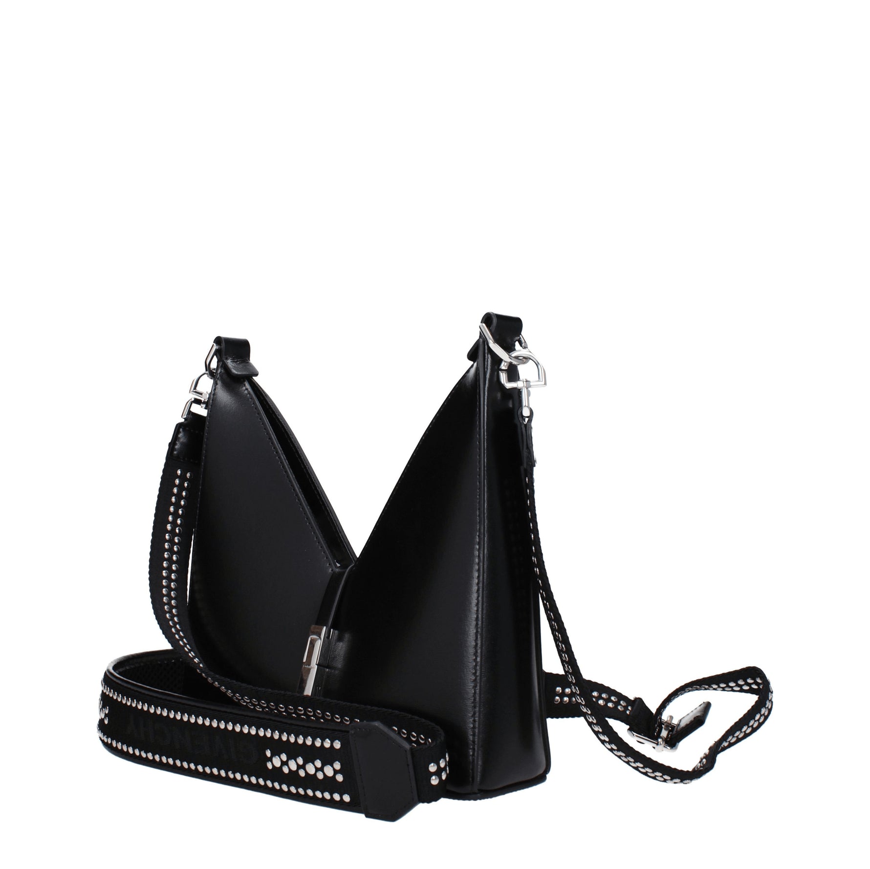 Givenchy Borse a Tracolla cut out Donna Pelle Nero