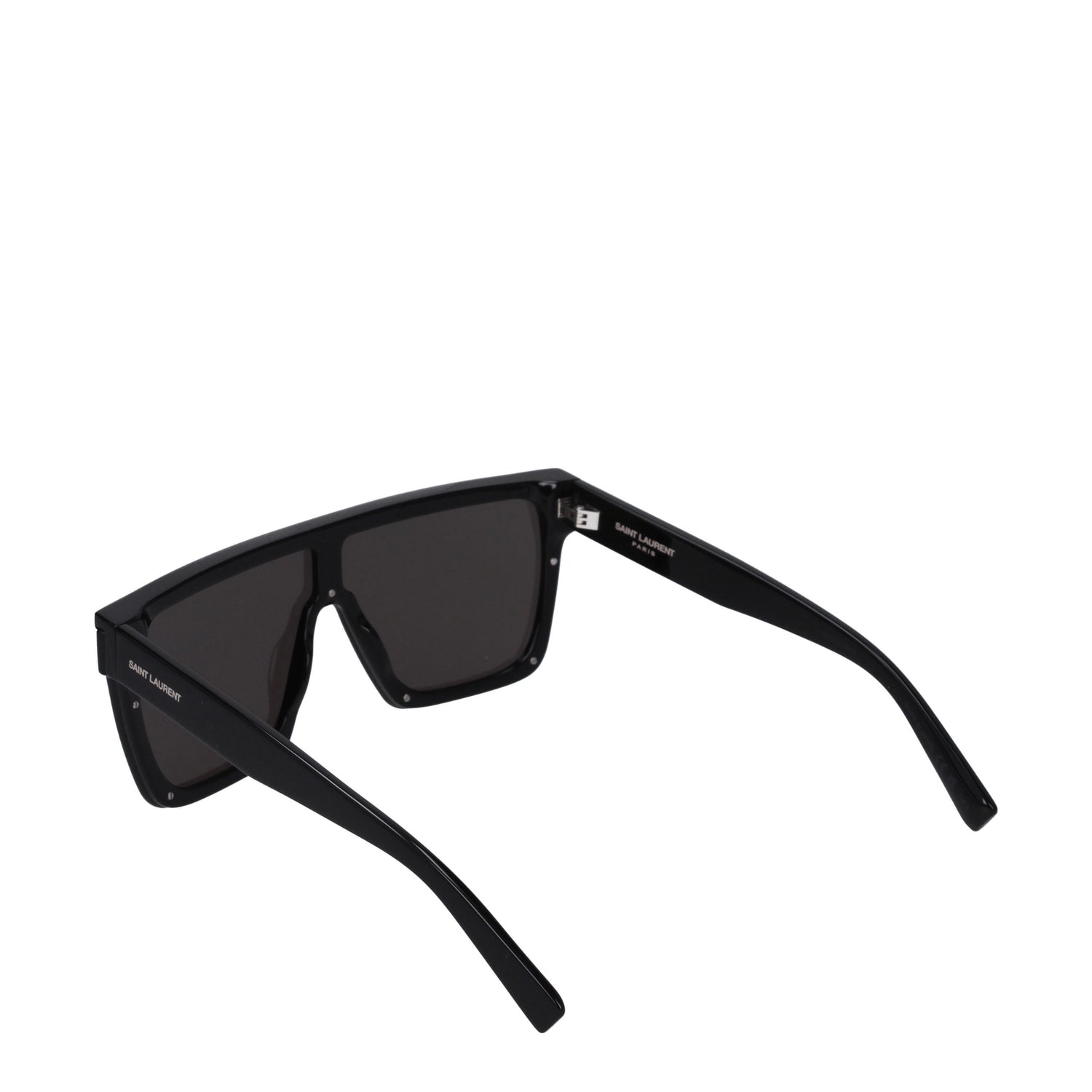 Saint Laurent Occhiali da Sole 607 Donna Acetato Nero