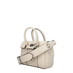 Mulberry Borse a Mano bayswater Donna Pelle Beige Guscio d'Uovo