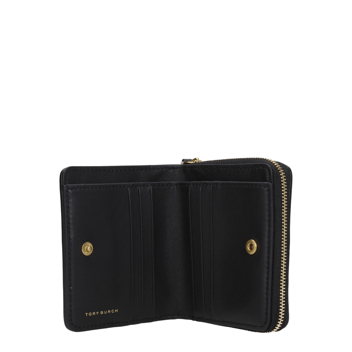 Tory Burch Portafogli kira Donna Pelle Nero