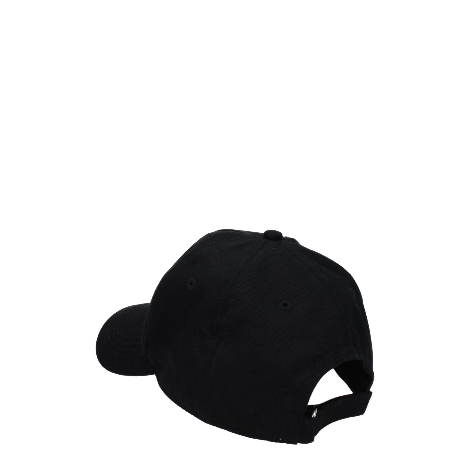 Moncler Cappelli Donna Cotone Nero