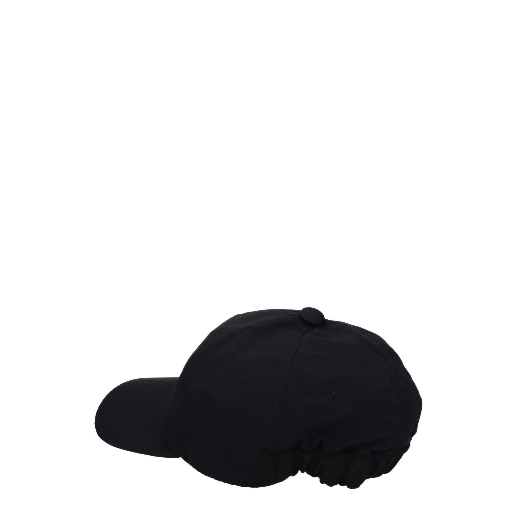 Moncler Cappelli Donna Poliammide Nero