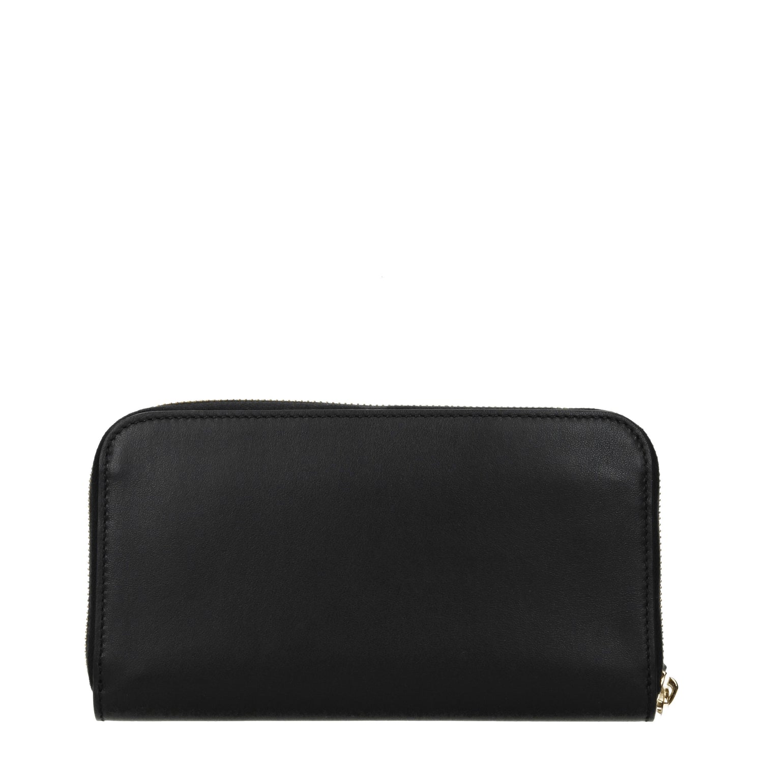 Moschino Portafogli Donna Pelle Nero