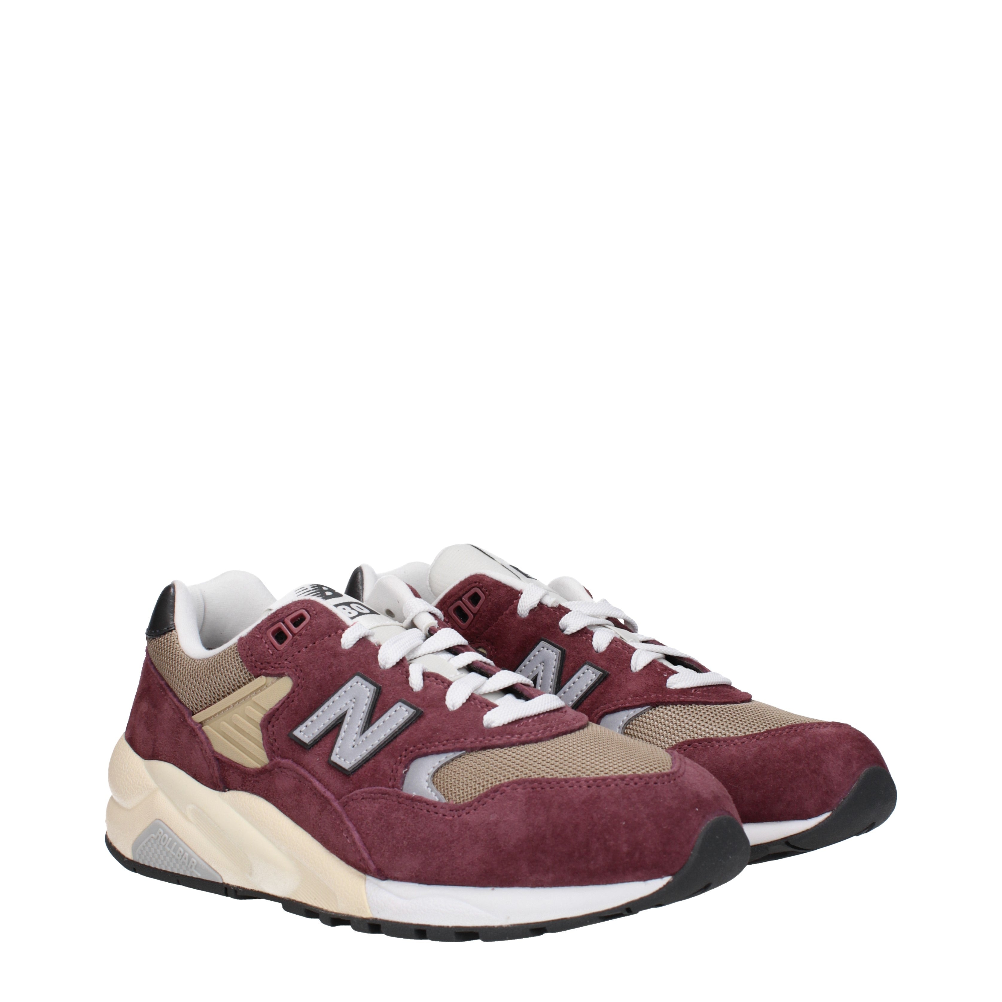 New Balance Sneakers Uomo Camoscio Marrone Vino B Exit B Exit top shop online