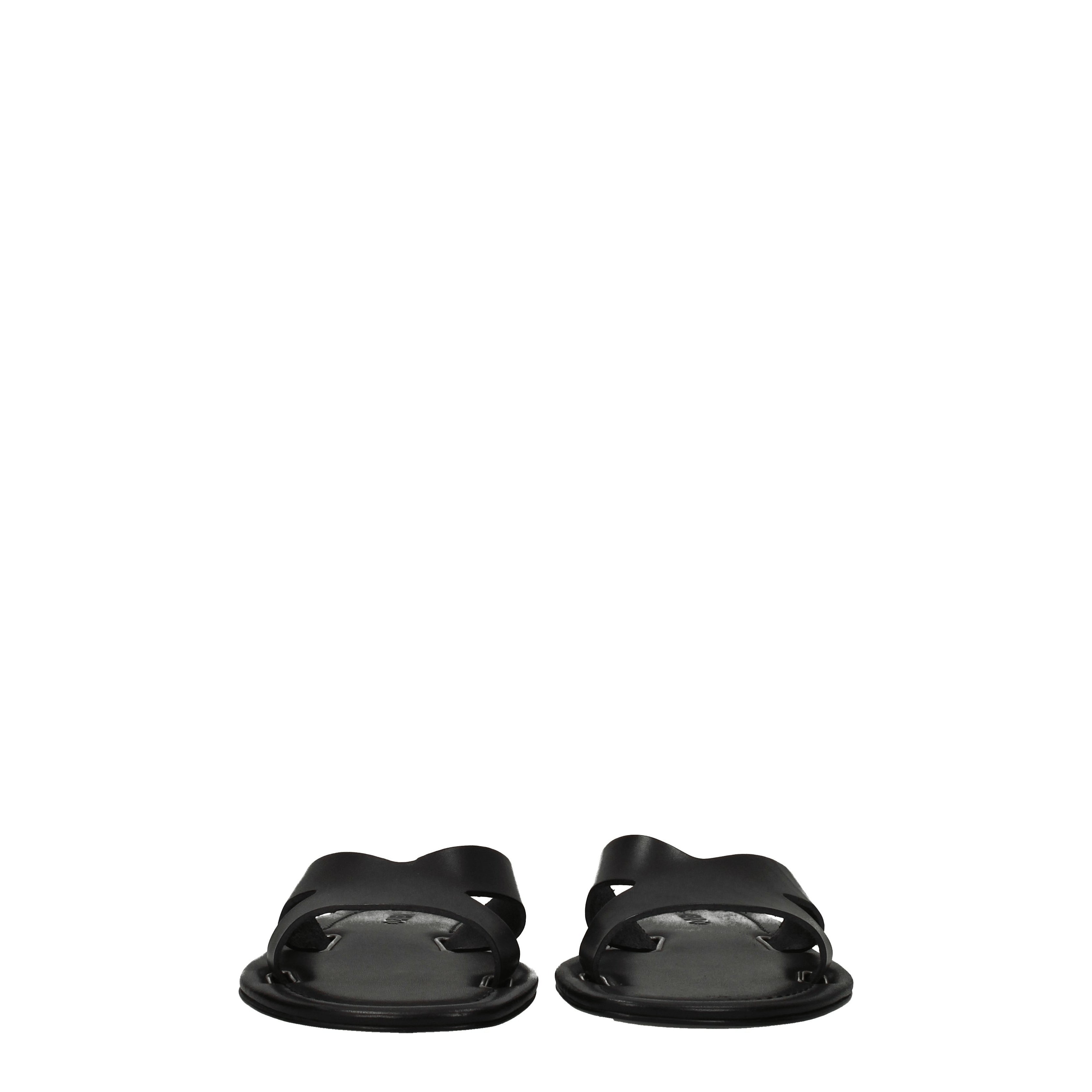 Kenzo Zapatillas y Zuecos Mujer Piel Negro B Exit B Exit top shop online