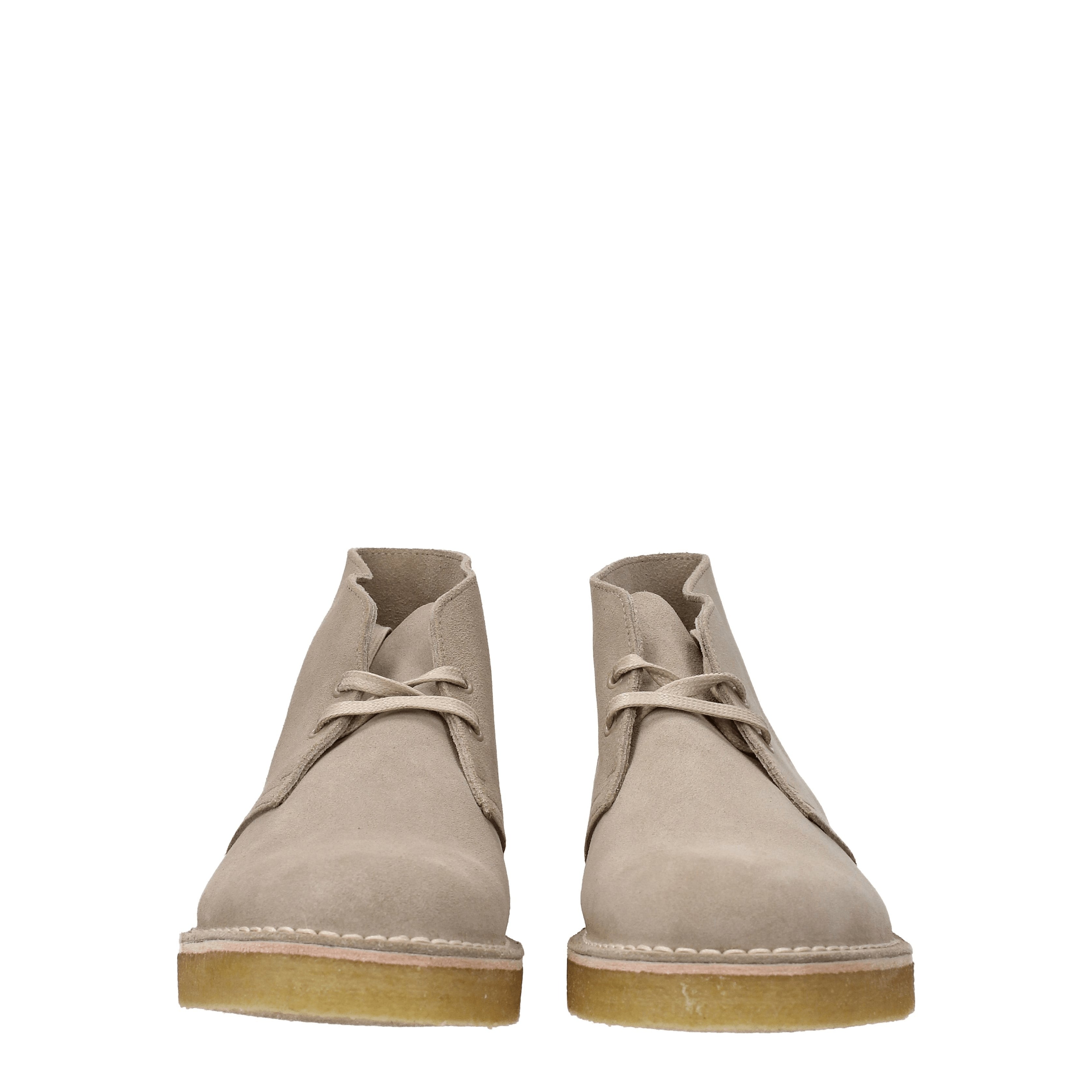 Clarks Stivaletti Uomo Camoscio Beige Sabbia B Exit B Exit top shop online