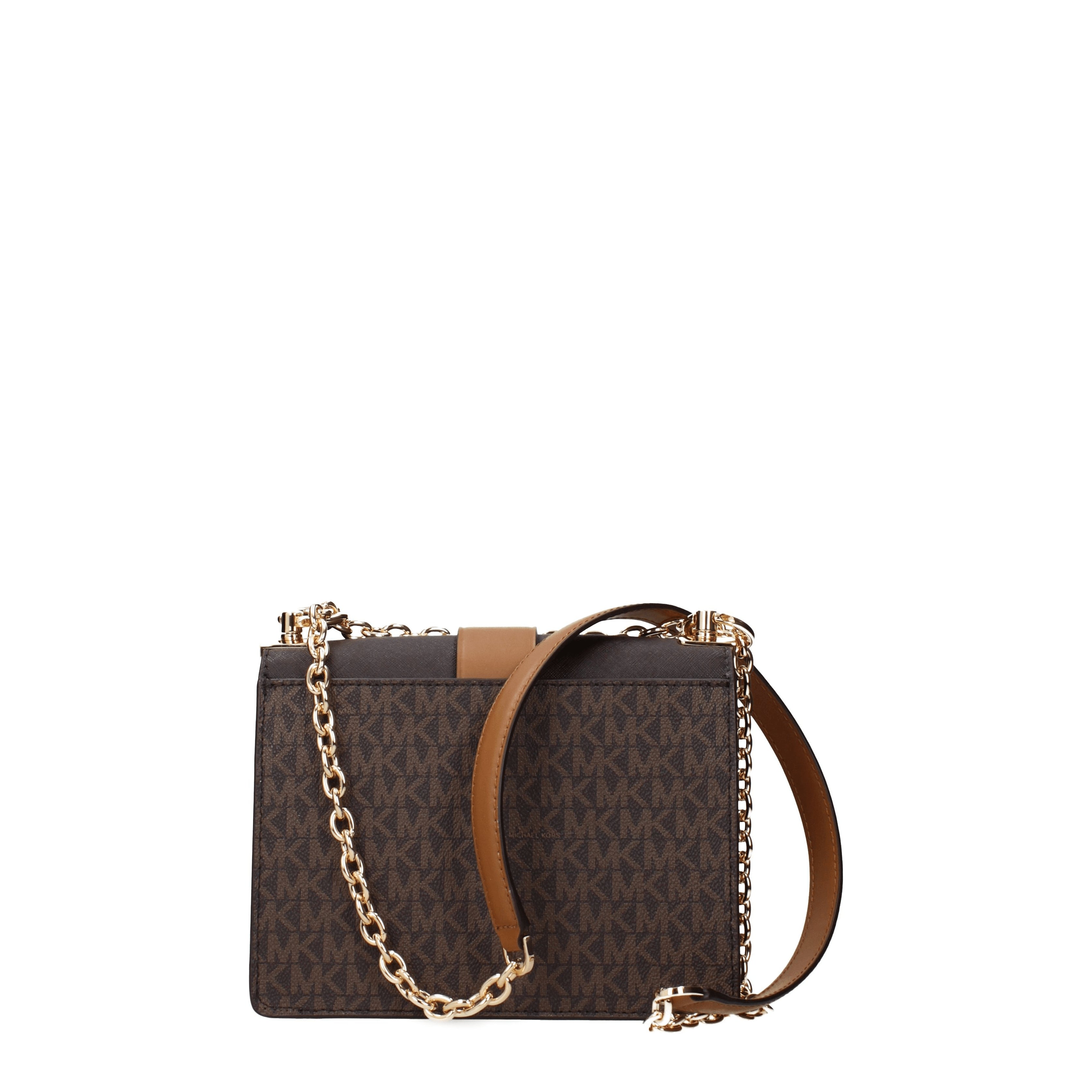 Michael cheapest Kors Medium Brown Fabric