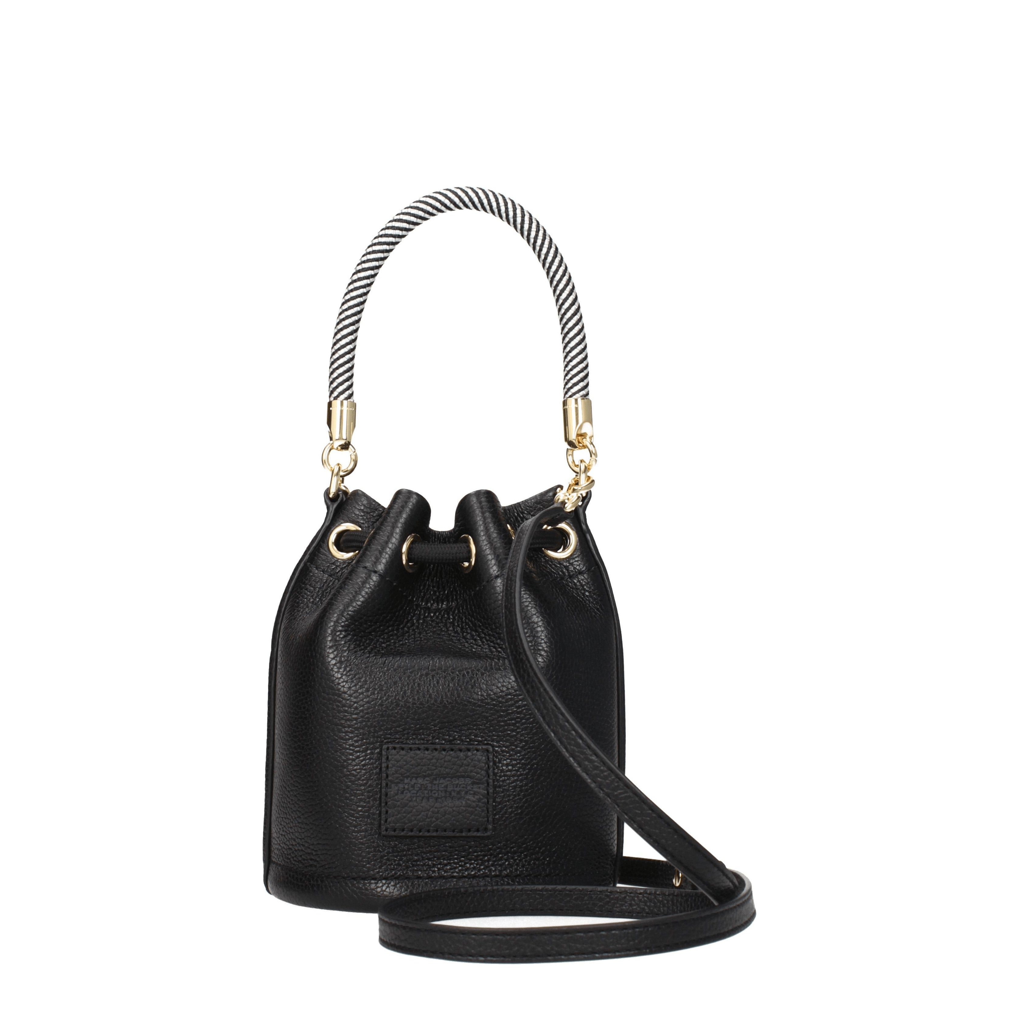 Marc Jacobs Sacs a Main Femme Cuir Noir