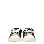 Maison Margiela Sneakers Uomo Pelle Nero