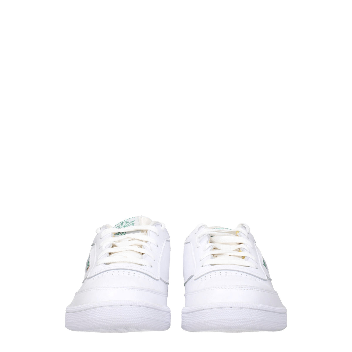 Reebok Sneakers tennis Uomo Pelle Bianco