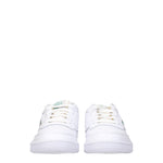 Reebok Sneakers tennis Uomo Pelle Bianco