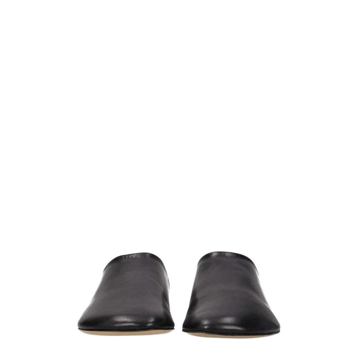 Loewe Slip On Uomo Pelle Nero